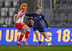 FC Carl Zeiss Jena Frauen FC Bayern Muenchen 18